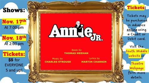 Annie Jr.